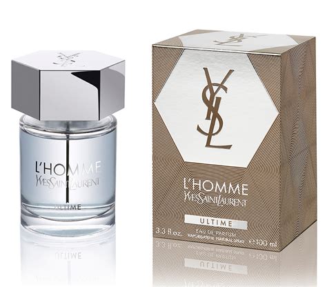 ysl new cologne for men|ysl l'homme men's.